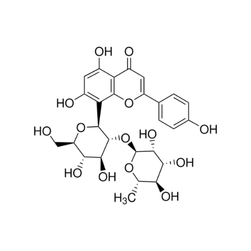 VITEXIN-2''-O-RHAMNOSIDE